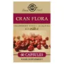Solgar Cran Flora Kapslar 60 Enheter, Brown, One Size