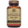 Solgar E-vitamin 400 Ie 268mg 100 Enheter, Brown, One Size