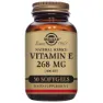 Solgar E-vitamin 400 Ie 268mg 50 Enheter, Brown, One Size