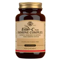 Solgar Ester-c Immune Complex Kapslar 60 Enheter Solgar Ester-c Immune Complex Kapslar 60 Enheter
