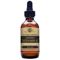 Solgar Flytande E-vitamin 59.2ml Solgar Flytande E-vitamin 59.2ml
