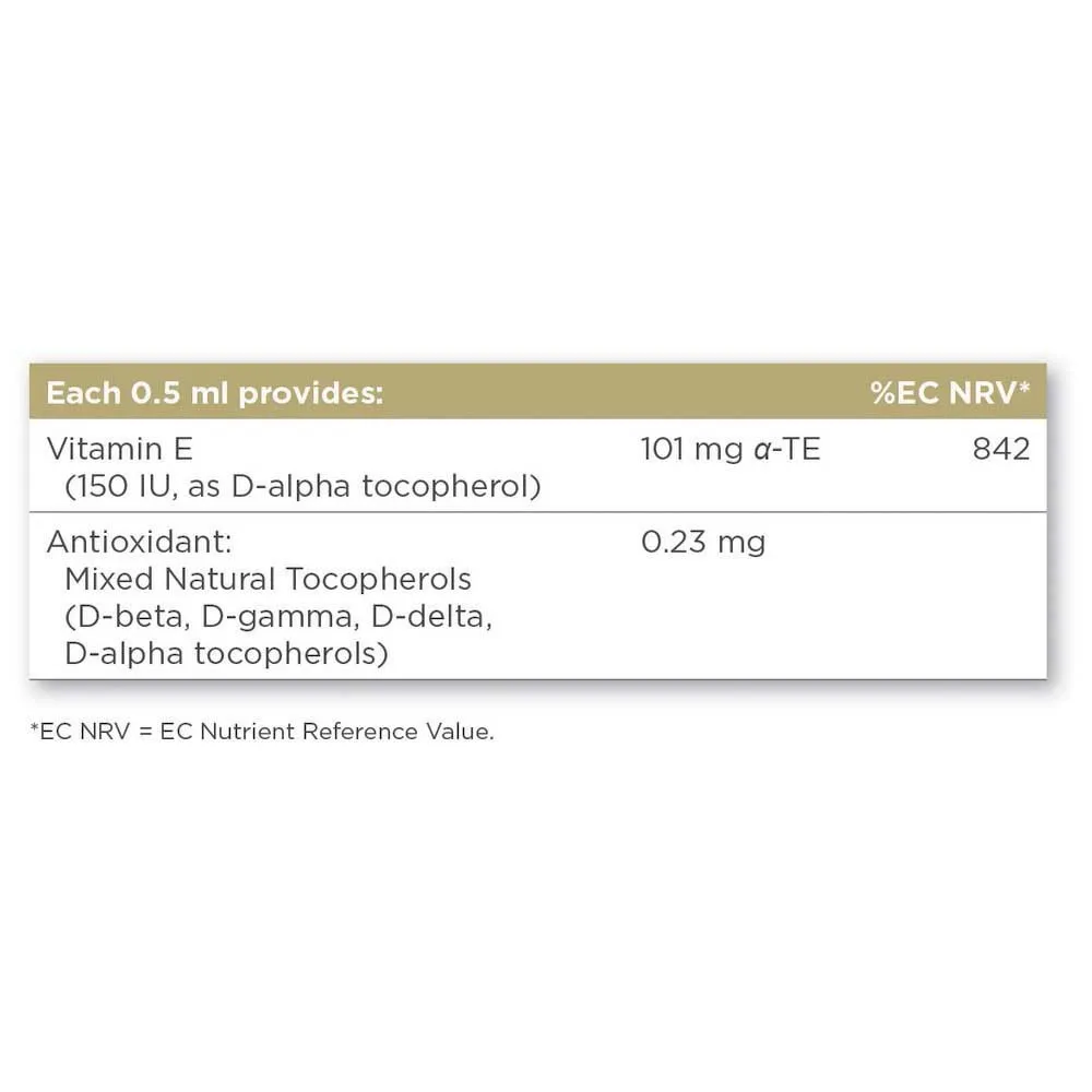 Solgar Flytande E-vitamin 59.2ml, Brown, One Size Solgar Flytande E-vitamin 59.2ml, Brown, One Size