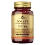Solgar Folate 1000mcg Tabletter 60 Enheter, One size