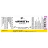 Solgar Fp Ginkgo 60 60 Enheter, Brown, One Size