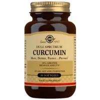 Solgar Full Spectrum Curcumin Kapslar 30 Enheter