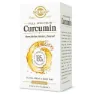 Solgar Full Spectrum Curcumin Kapslar 30 Enheter, Brown, One Size