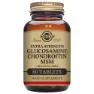 Solgar Glucosamine Chondroitin Msm Tabletter 60 Enheter, Brown, One Size