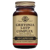 Solgar Griffonia 5-htp Complex Kapslar 30 Enheter Solgar Griffonia 5-htp Complex Kapslar 30 Enheter