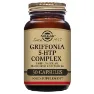 Solgar Griffonia 5-htp Complex Kapslar 30 Enheter, Brown, One Size