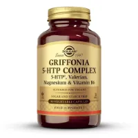 Solgar Griffonia 5-htp Complex Kapslar 90 Enheter