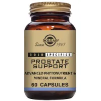 Solgar Gs Prostate Support Tillskott 60 Enheter