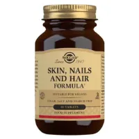 Solgar Hair.skin & Nails Tabletter 60 Enheter Solgar Hair.skin & Nails Tabletter 60 Enheter