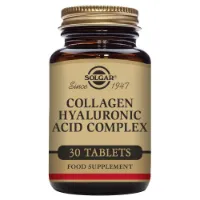 Solgar Hialuronic Acid Complex Tabletter 30 Enheter Solgar Hialuronic Acid Complex Tabletter 30 Enheter