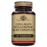 Solgar Hialuronic Acid Complex Tabletter 30 Enheter, Brown, One Size