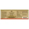 Solgar Icke-flushande Niacin 500 Mg 50 Enheter, Brown, One Size