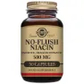 Solgar Icke-flushande Niacin 500 Mg 50 Enheter, Brown, One Size