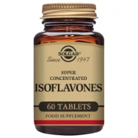 Solgar Isoflavones Super Concentrated Non Gmo Tabletter 60 Enheter Solgar Isoflavones Super Concentrated Non Gmo Tabletter 60 Enheter