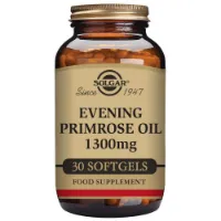 Solgar Jättenattljusolja 1300 Mg 30 Enheter