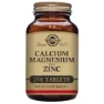 Solgar Kalcium/magnesium/zink 250 Enheter, Brown, One Size