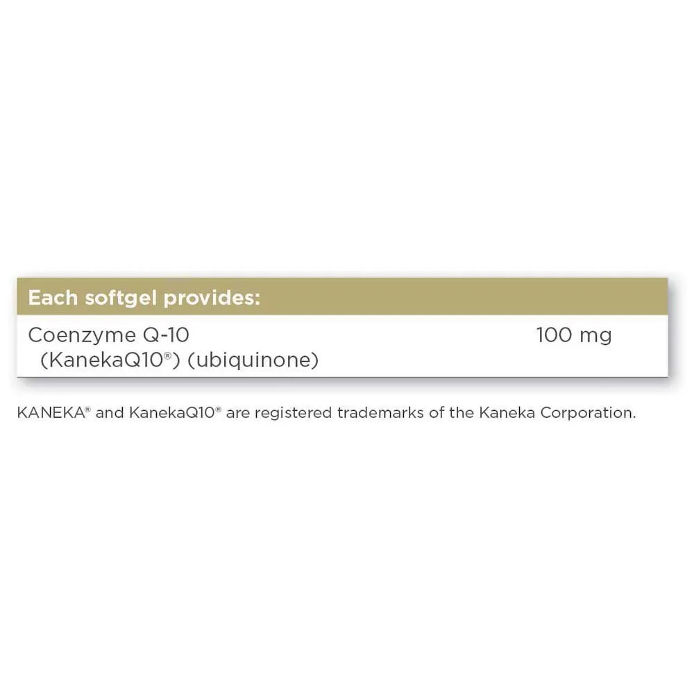 Solgar Koenzym Q-10 100 Mg 30 Enheter, Brown, One Size Solgar Koenzym Q-10 100 Mg 30 Enheter, Brown, One Size