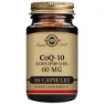 Solgar Koenzym Q-10 60 Mg 30 Enheter, Brown, One Size