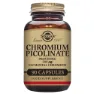 Solgar Krompikolinat 200 Mcg 90, Brown, One Size