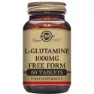 Solgar L-glutine 1000mg Tabletter Skinka 60 Enheter, Brown, One Size
