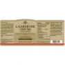 Solgar L-karnitin Flytande 1500 Mg 473ml, Brown, One Size