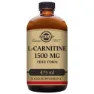Solgar L-karnitin Flytande 1500 Mg 473ml, Brown, One Size