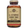 Solgar L-lysin 1000 Mg 250 Enheter, Brown, One Size