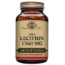 Solgar Lecitin 1360 Mg 100 Enheter, Brown, One Size