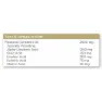 Solgar Linfröolja 1250 Mg 100 Enheter, Brown, One Size