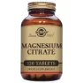 Solgar Magnesium Citrate Tabletter 120 Enheter, One size