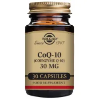 Solgar Maxi Koenzym Q-10 30 Mg 30 Enheter