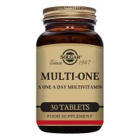 Solgar Multi-one Tabletter 30 Enheter