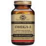 Solgar Omega-3 Dubbel Styrka 120 Enheter, Brown, One Size