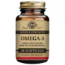 Solgar Omega-3 Dubbel Styrka 30 Enheter, Brown, One Size