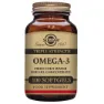 Solgar Omega-3 Trippel Styrka 100 Enheter, Golden, One Size