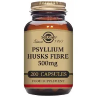 Solgar Psyllium 200 Enheter Solgar Psyllium 200 Enheter