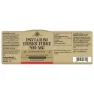Solgar Psyllium 200 Enheter, Brown, One Size