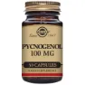 Solgar Pycnogenol 100 Mg 30 Enheter, Brown, One Size