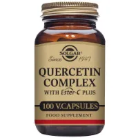 Solgar Quercetin-komplex 100 Enheter Solgar Quercetin-komplex 100 Enheter