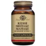 Solgar Reishi Shiitake Maitake Svamp 50 Enheter, One size