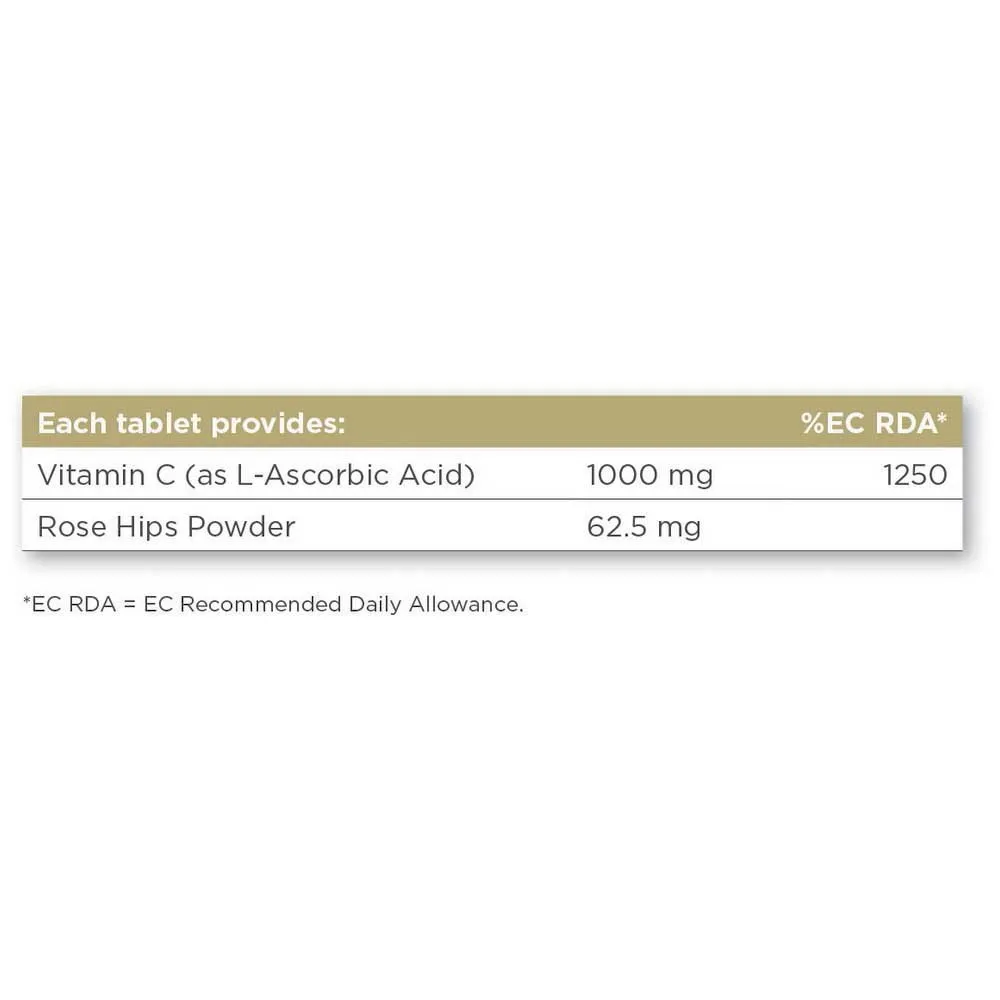 Solgar Rose Hips C 1000mg Tabletter 250 Enheter, One size
