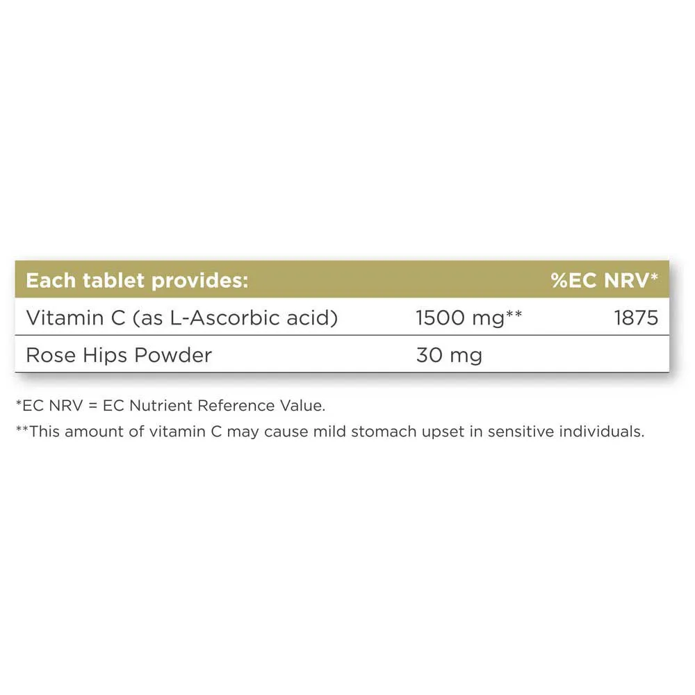 Solgar Rose Hips C 1500mg Tabletter 90 Enheter, Brown, One Size Solgar Rose Hips C 1500mg Tabletter 90 Enheter, Brown, One Size