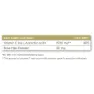 Solgar Rose Hips C 1500mg Tabletter 90 Enheter, Brown, One Size
