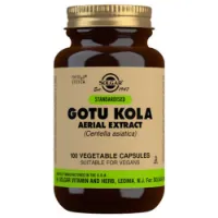Solgar Sfp Gotu Kola Kapslar 100 Enheter
