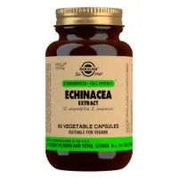 Solgar Sfp-root & Leaf Extract Echinacea Kapslar 60 Enheter