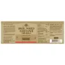 Solgar Skin Nails And Hair Tabletter 120 Enheter, Brown, One Size