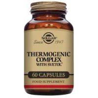 Solgar Thermogenic Complex Kapslar 60 Enheter